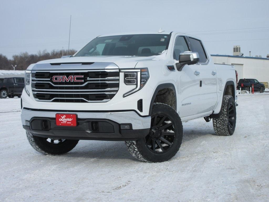 new 2025 GMC Sierra 1500 car, priced at $59,935