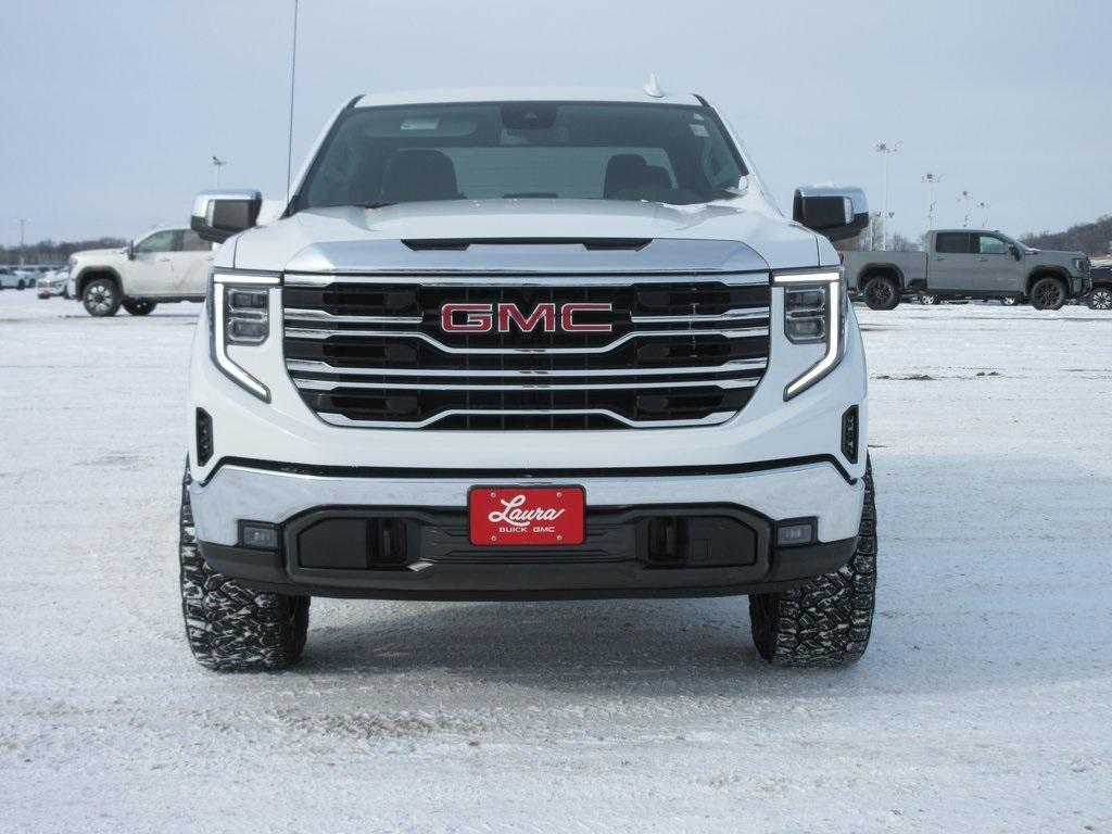 new 2025 GMC Sierra 1500 car, priced at $59,935