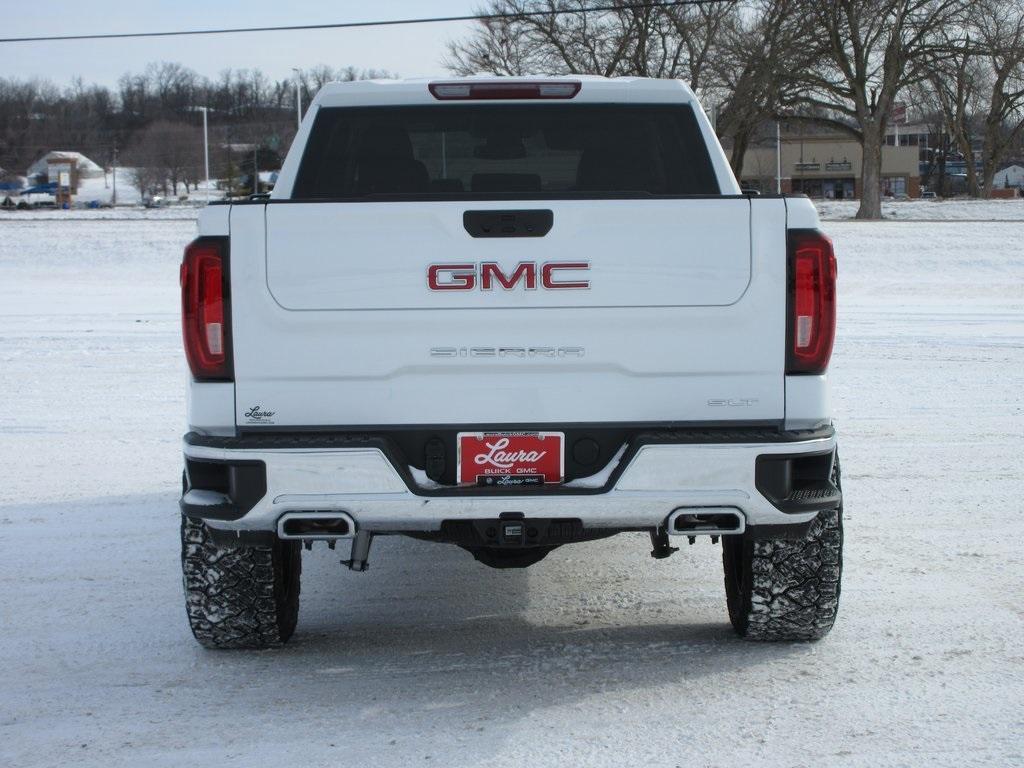 new 2025 GMC Sierra 1500 car, priced at $59,935