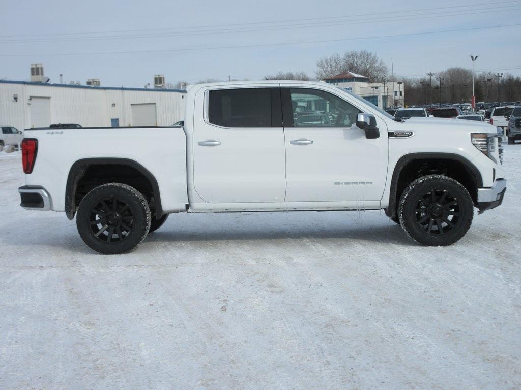 new 2025 GMC Sierra 1500 car, priced at $59,935