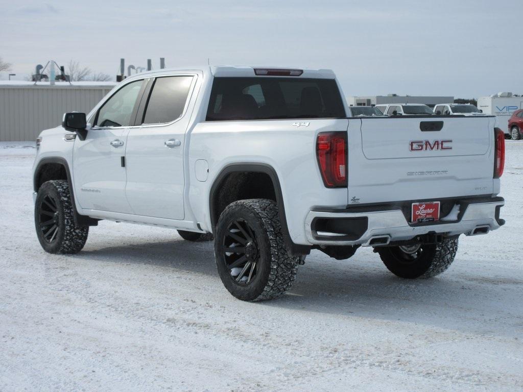 new 2025 GMC Sierra 1500 car, priced at $59,935