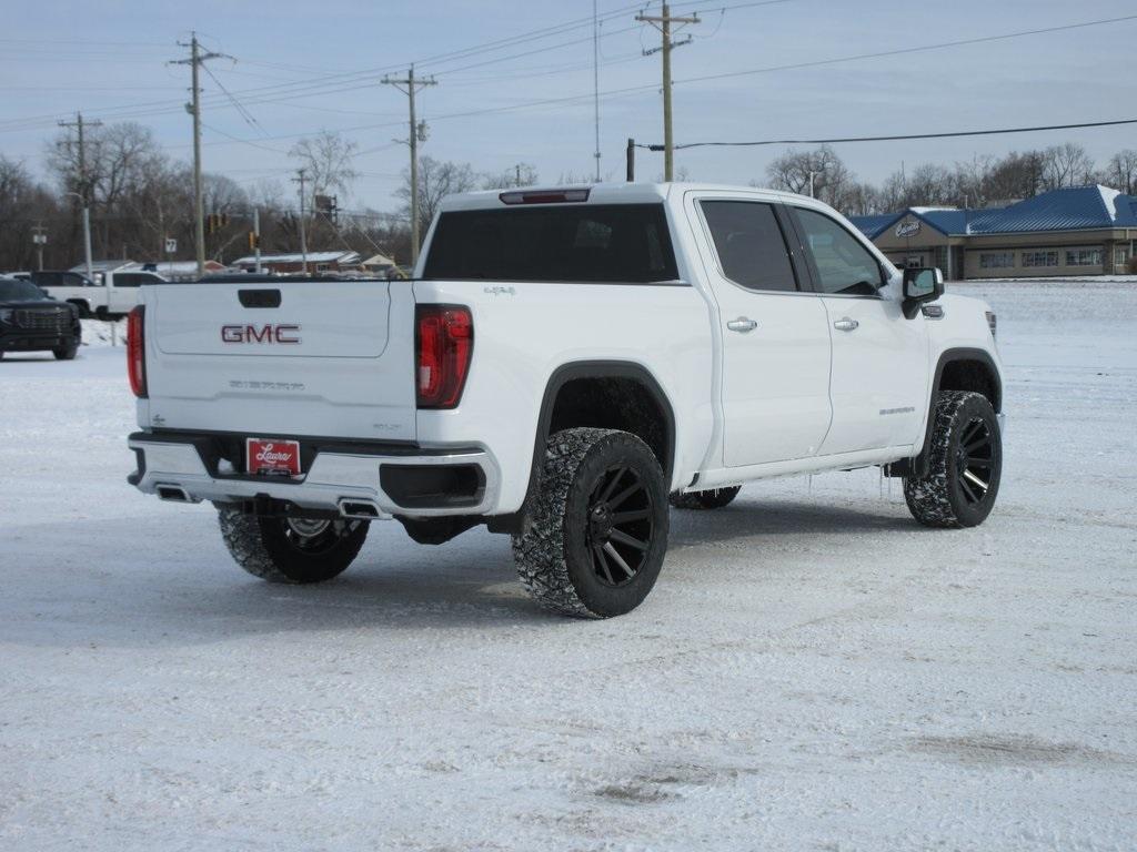 new 2025 GMC Sierra 1500 car, priced at $59,935