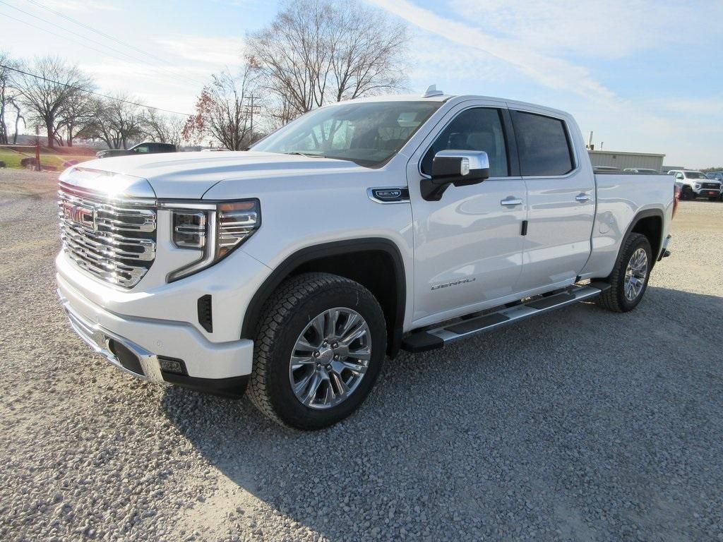 new 2025 GMC Sierra 1500 car, priced at $66,543