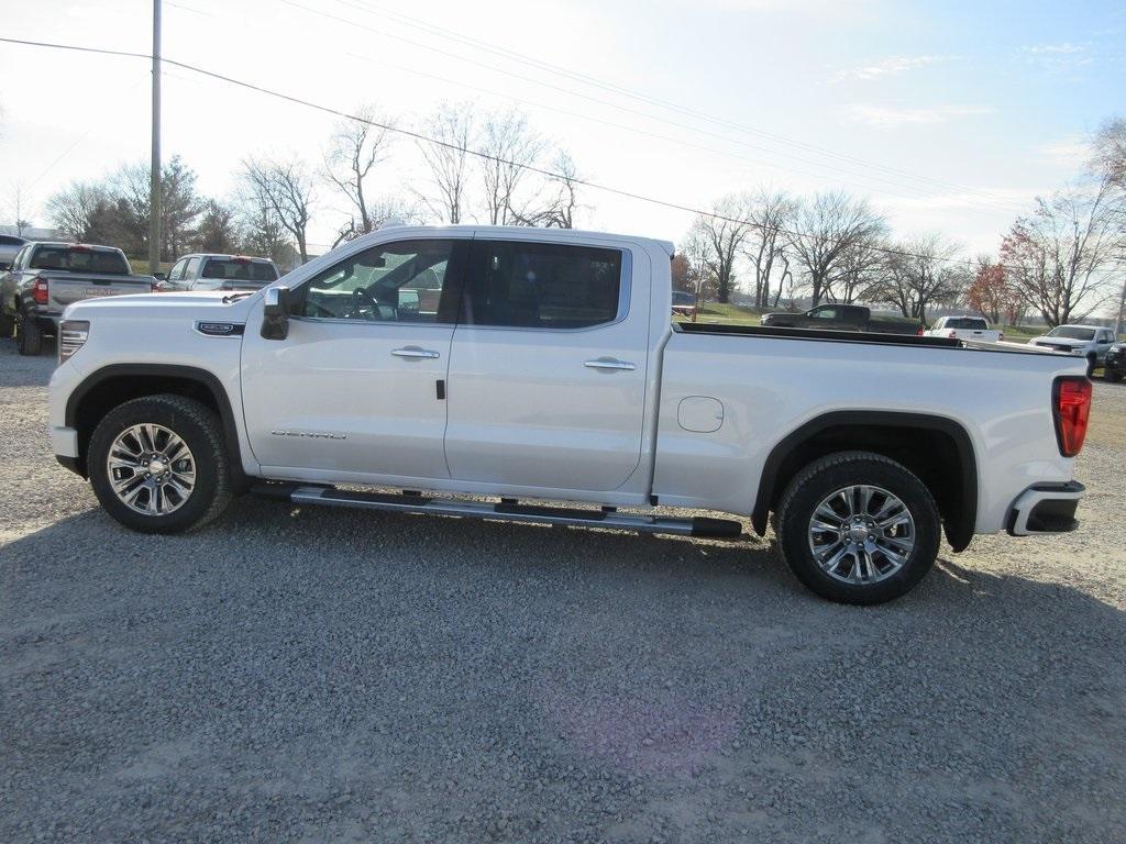 new 2025 GMC Sierra 1500 car, priced at $66,543