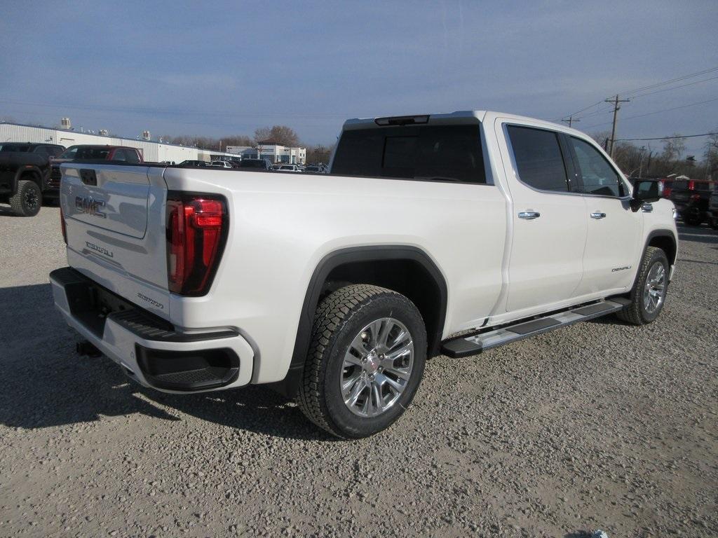 new 2025 GMC Sierra 1500 car, priced at $66,543