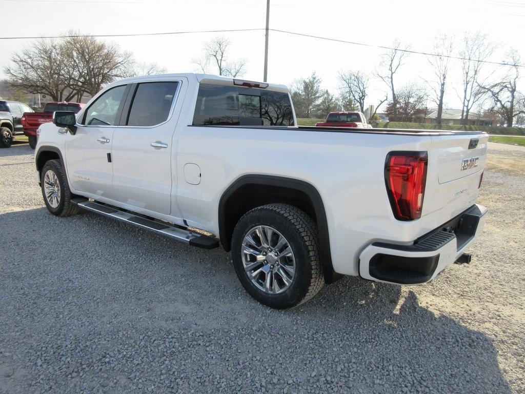 new 2025 GMC Sierra 1500 car, priced at $66,543