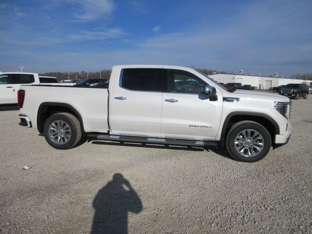 new 2025 GMC Sierra 1500 car, priced at $66,543