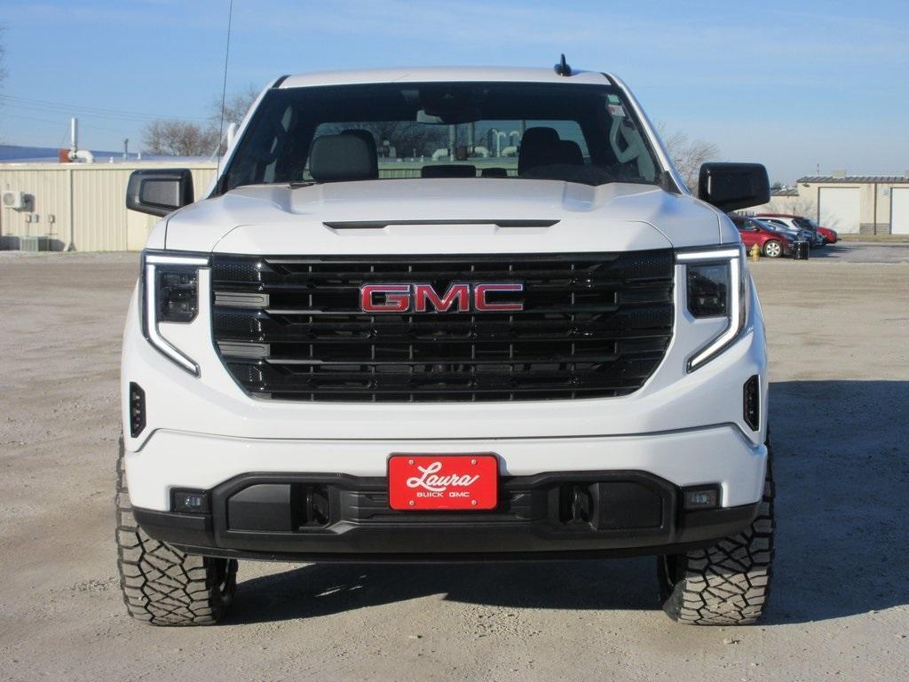 new 2025 GMC Sierra 1500 car, priced at $56,706