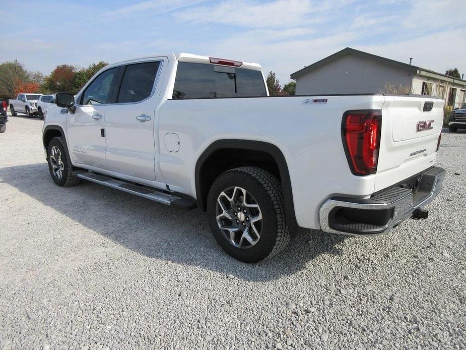 new 2025 GMC Sierra 1500 car, priced at $63,193