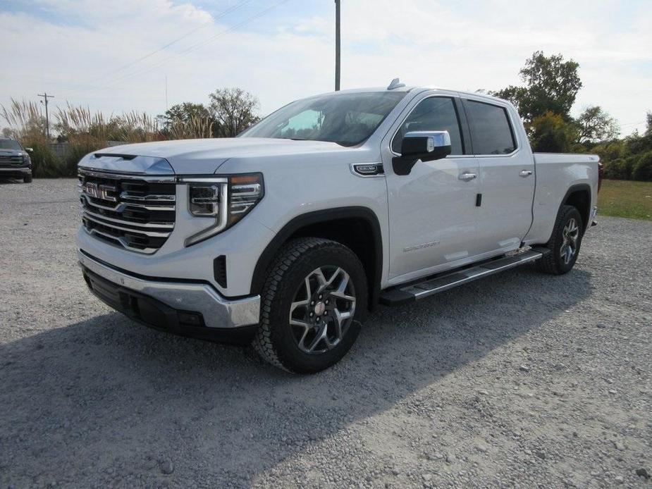 new 2025 GMC Sierra 1500 car, priced at $63,193