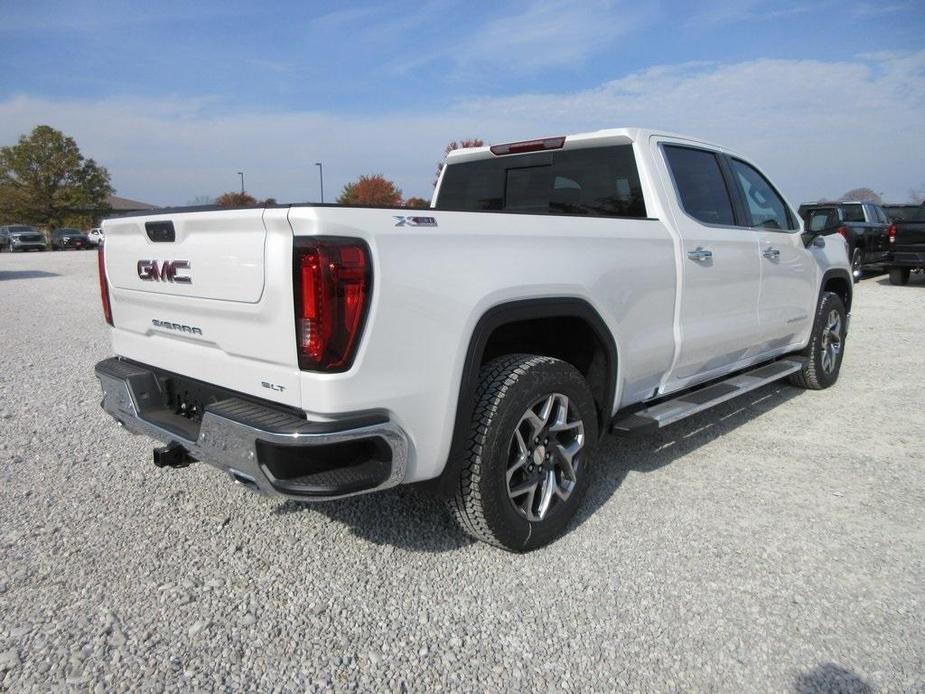 new 2025 GMC Sierra 1500 car, priced at $63,193