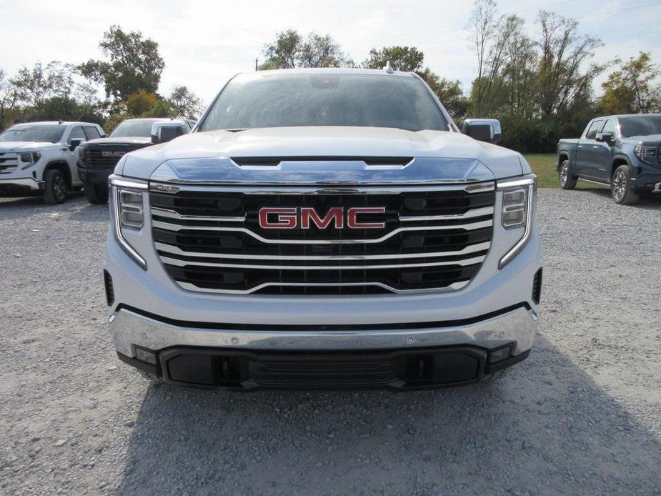 new 2025 GMC Sierra 1500 car, priced at $63,193