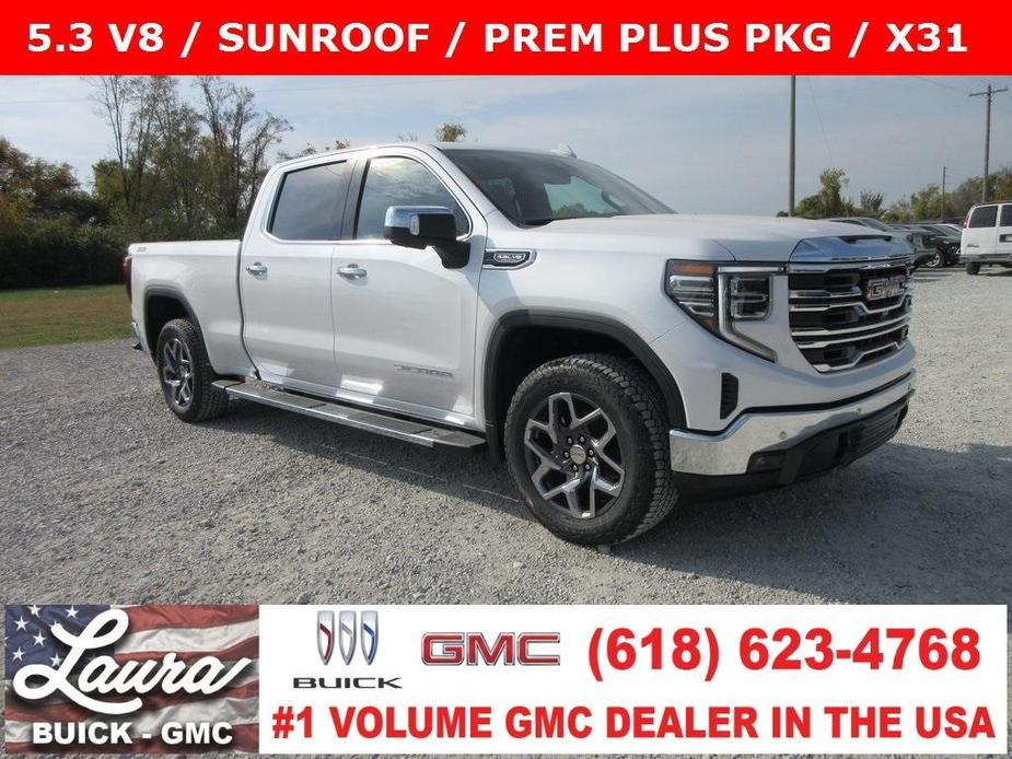 new 2025 GMC Sierra 1500 car, priced at $63,193