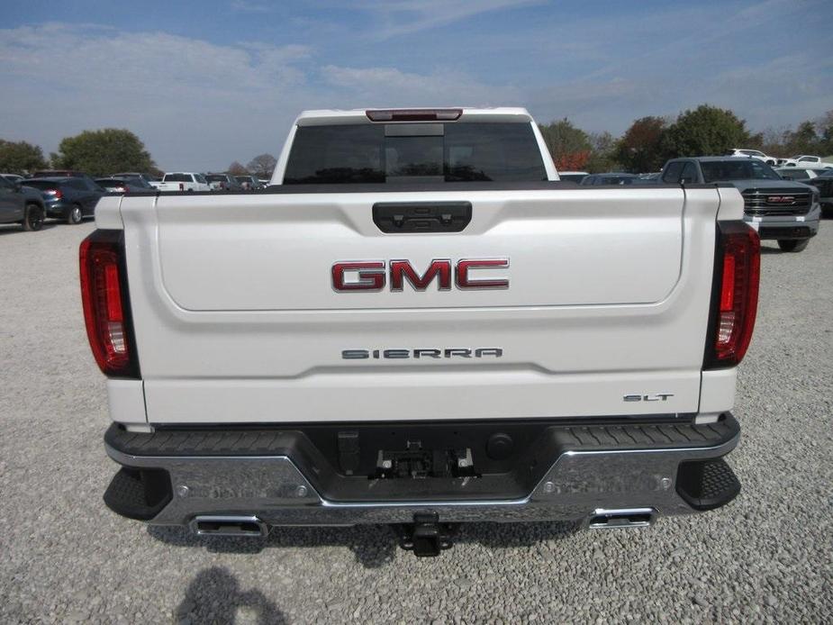 new 2025 GMC Sierra 1500 car, priced at $63,193