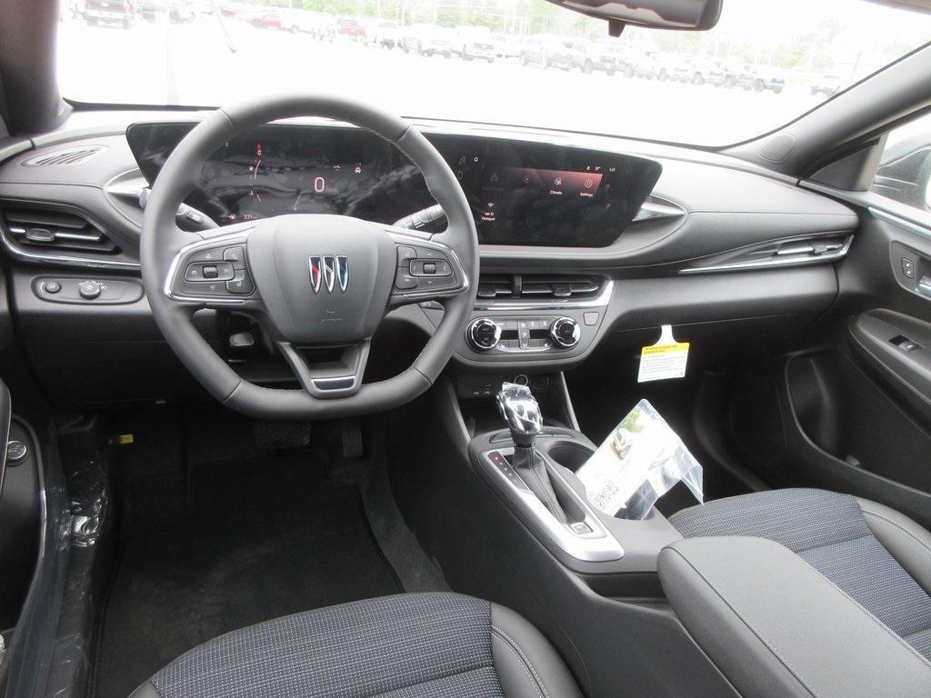 new 2025 Buick Envista car, priced at $26,761