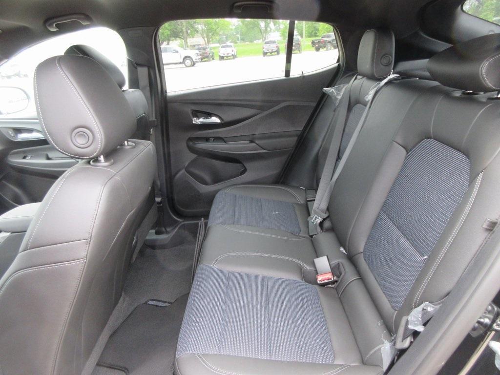 new 2025 Buick Envista car, priced at $26,761
