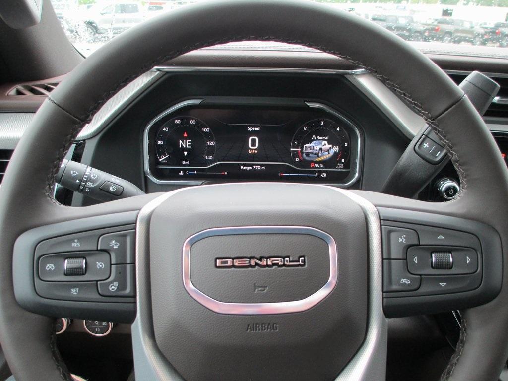 new 2025 GMC Sierra 2500 car, priced at $75,551