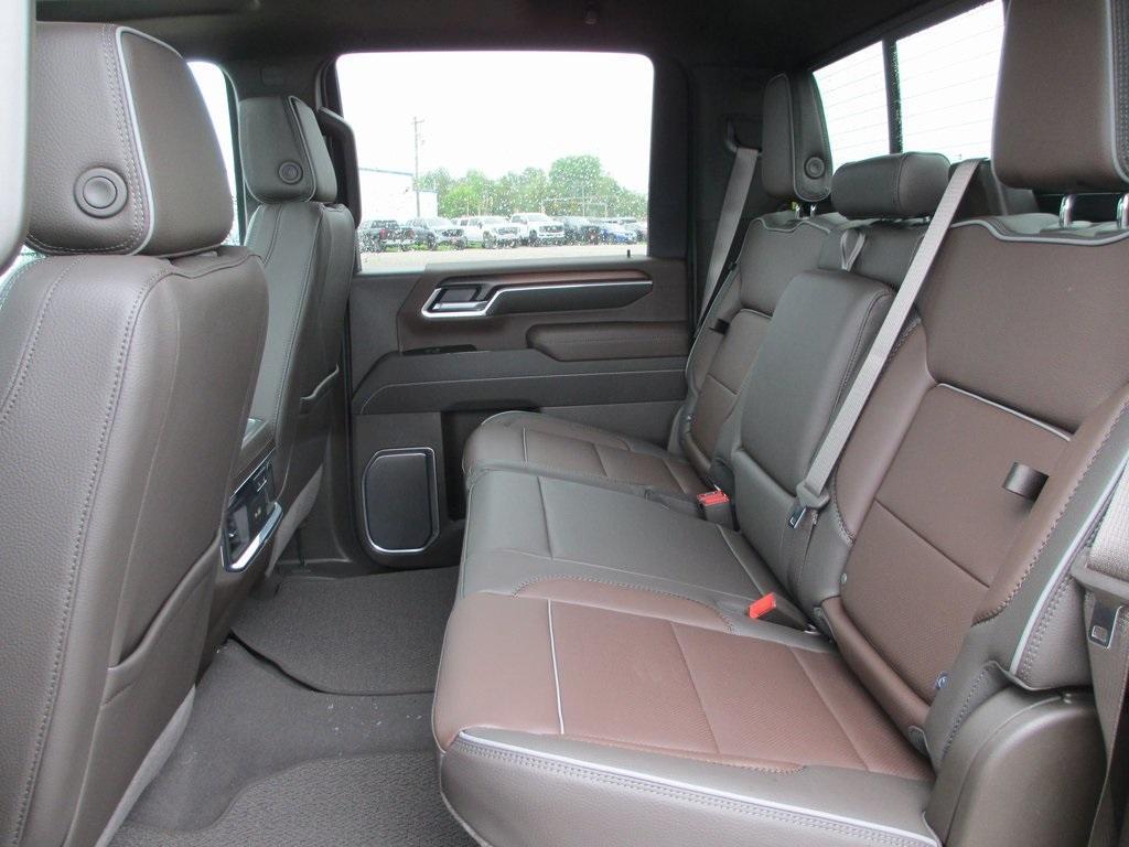 new 2025 GMC Sierra 2500 car, priced at $75,551