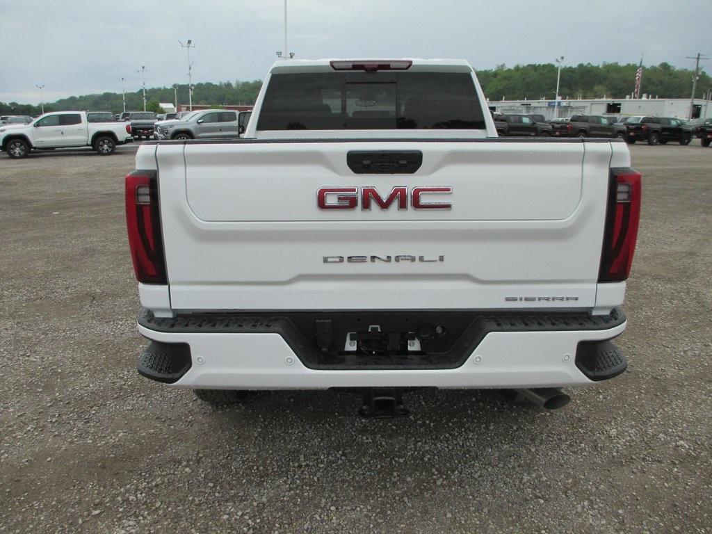 new 2025 GMC Sierra 2500 car, priced at $75,551