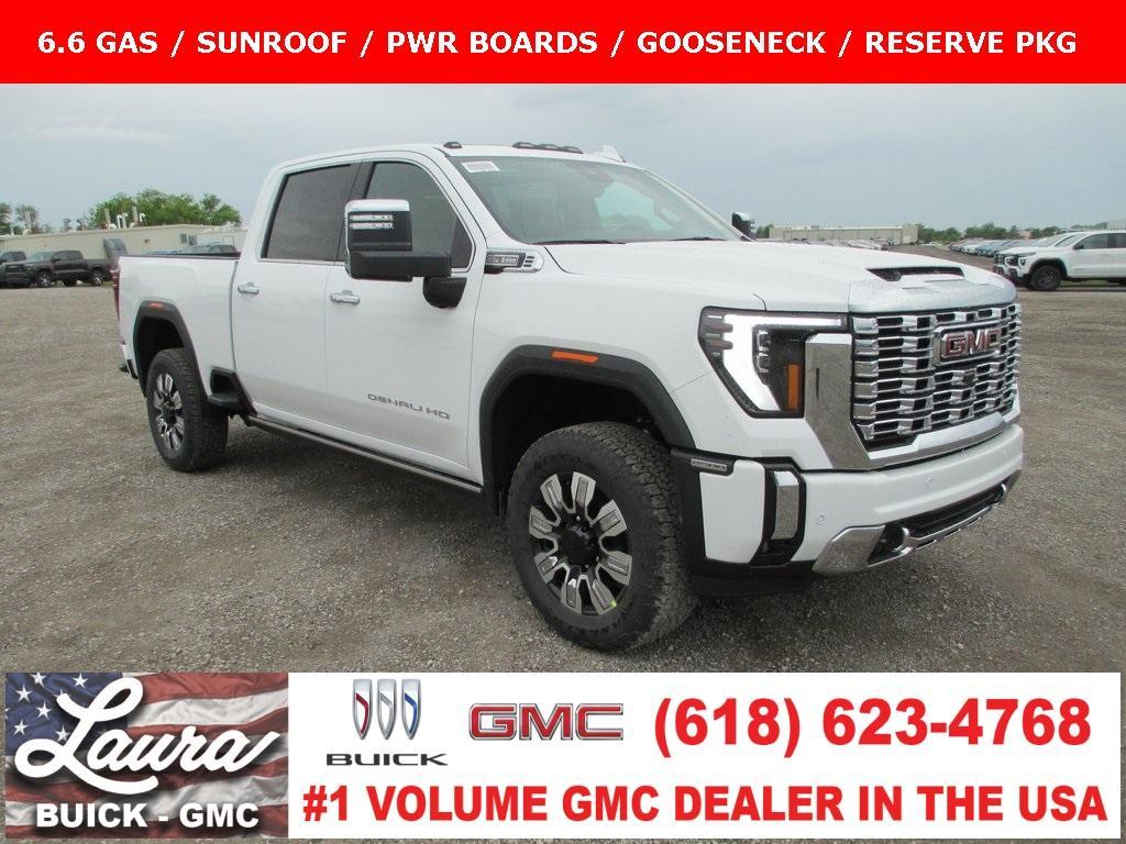 new 2025 GMC Sierra 2500 car, priced at $75,551