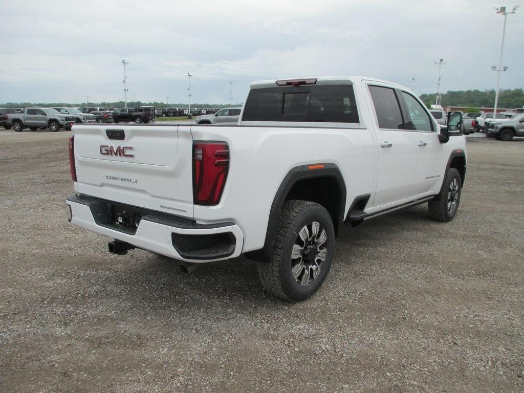 new 2025 GMC Sierra 2500 car, priced at $75,551