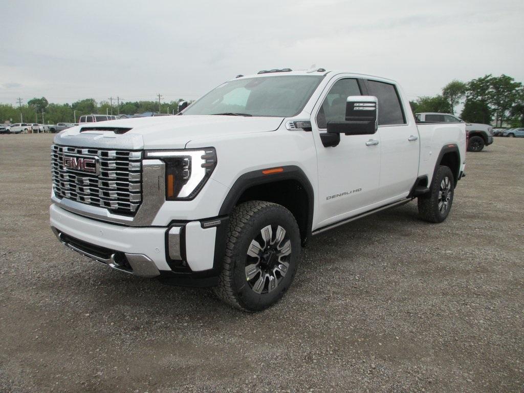 new 2025 GMC Sierra 2500 car, priced at $75,551