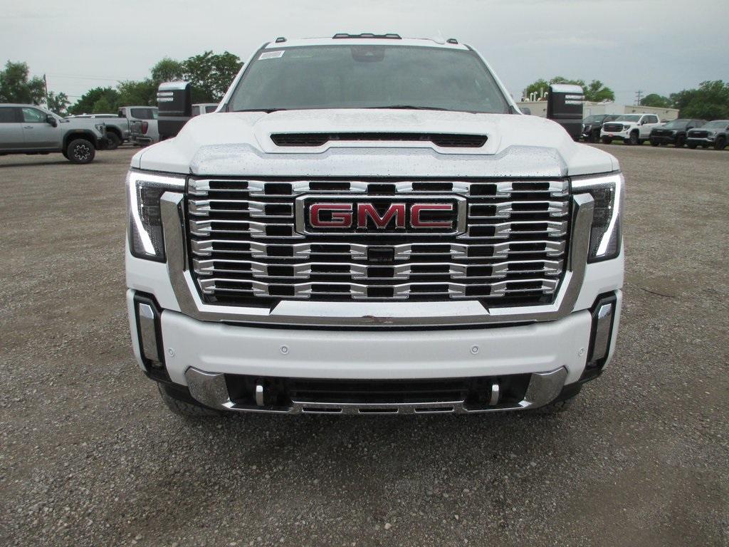 new 2025 GMC Sierra 2500 car, priced at $75,551