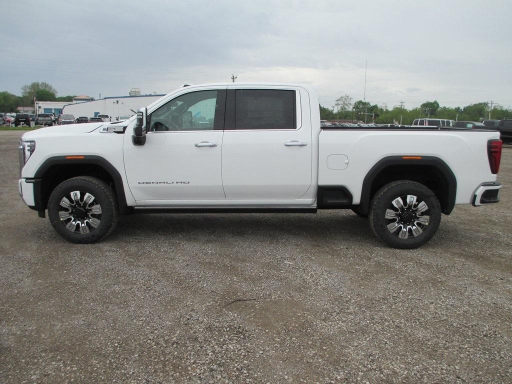 new 2025 GMC Sierra 2500 car, priced at $75,551