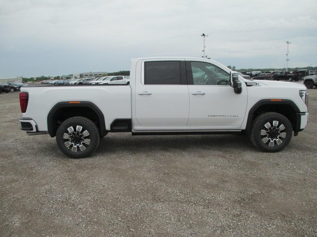 new 2025 GMC Sierra 2500 car, priced at $75,551