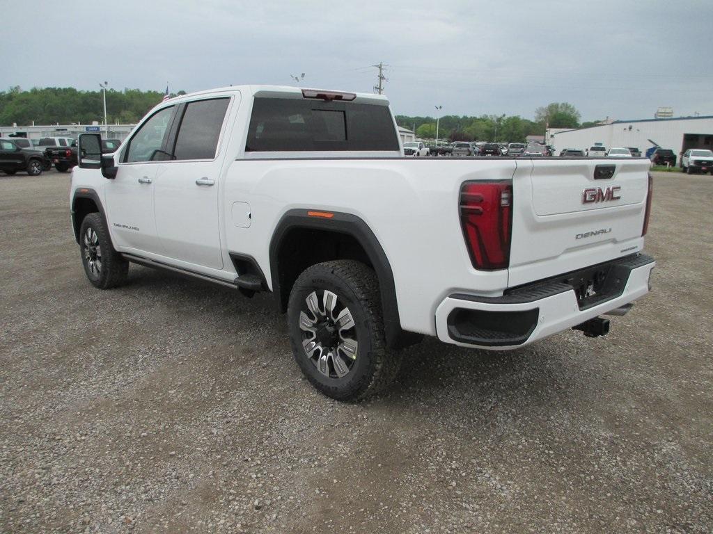 new 2025 GMC Sierra 2500 car, priced at $75,551