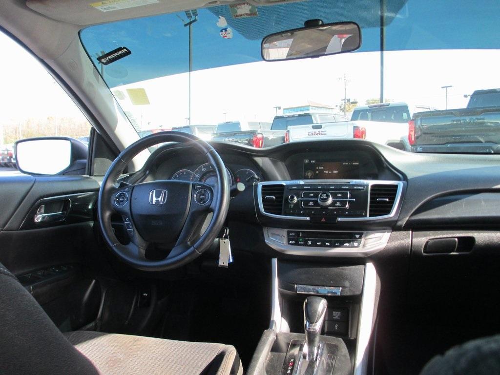 used 2015 Honda Accord car, priced at $10,995