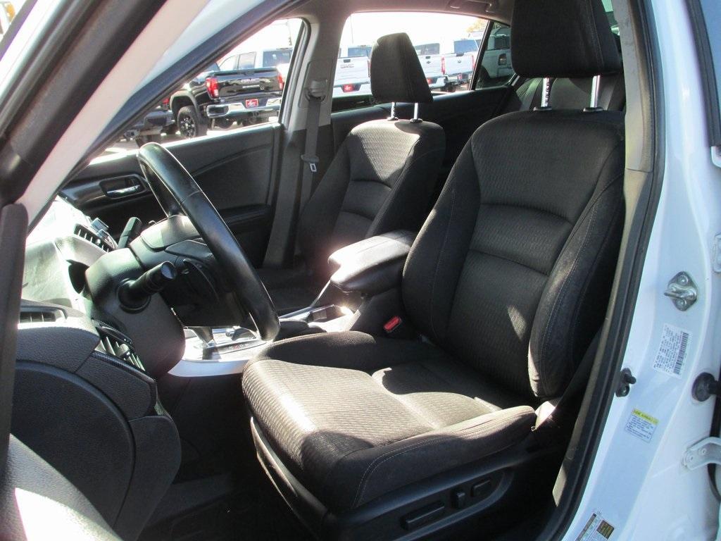 used 2015 Honda Accord car, priced at $10,995