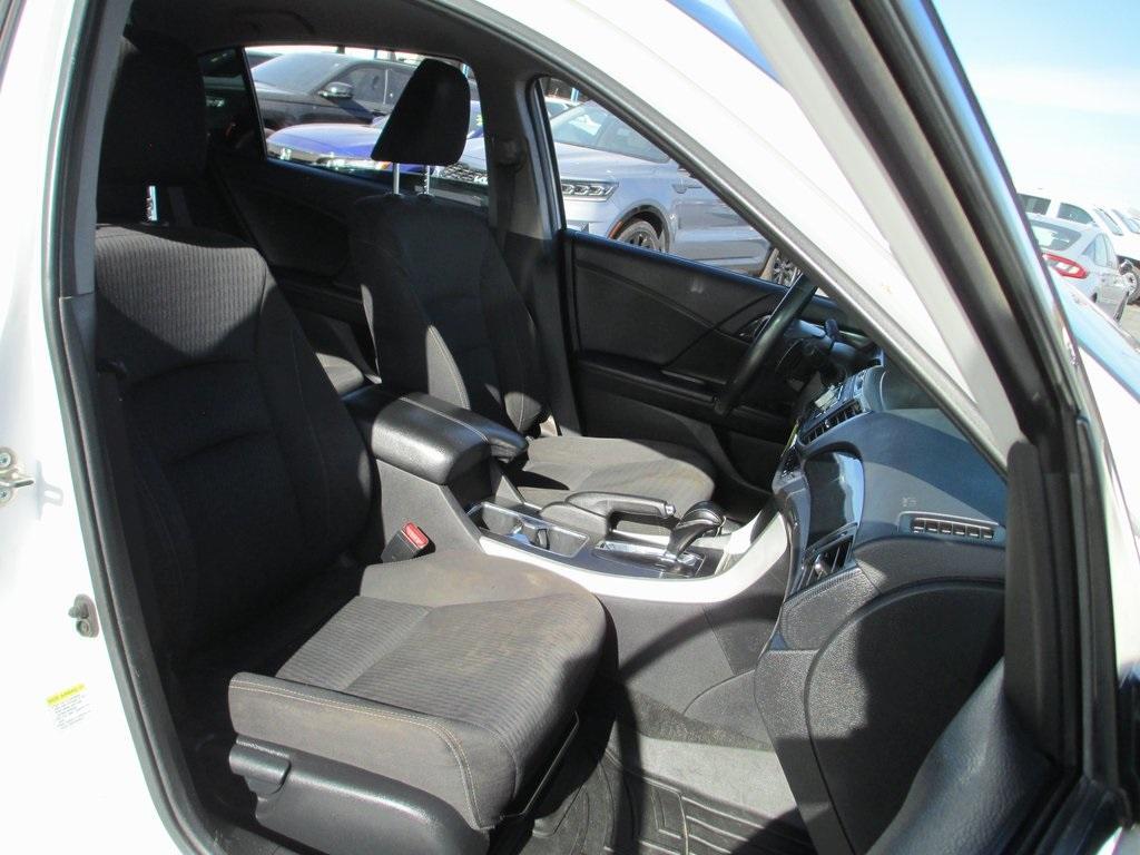 used 2015 Honda Accord car, priced at $10,995