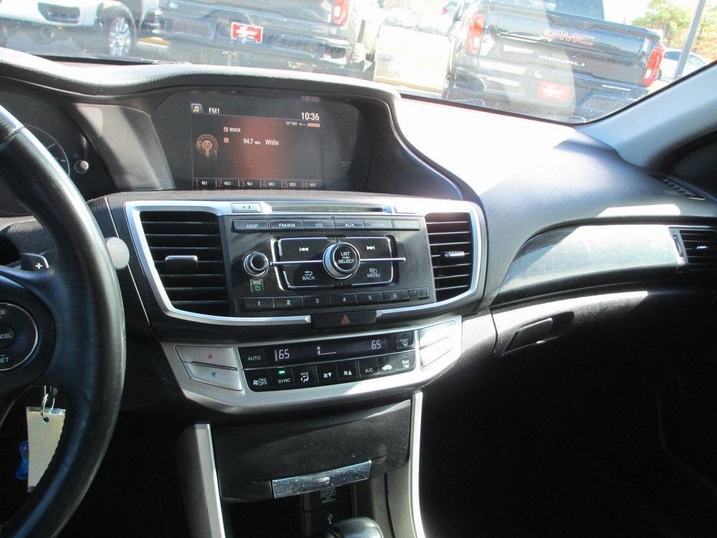used 2015 Honda Accord car, priced at $10,995