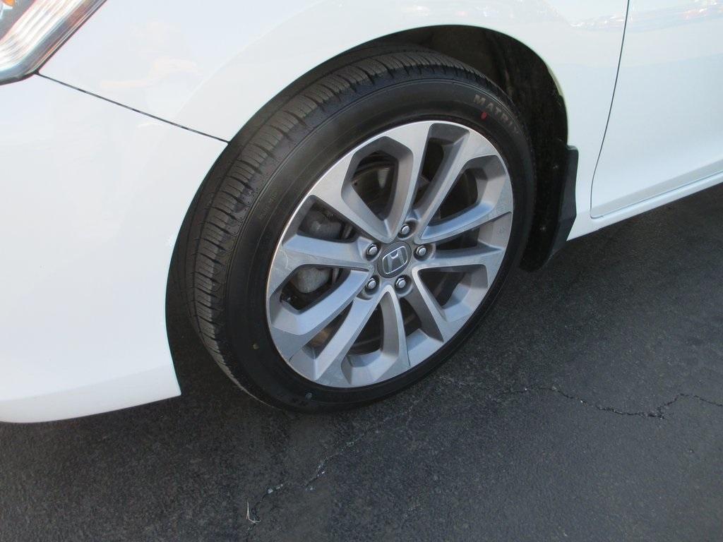 used 2015 Honda Accord car, priced at $10,995