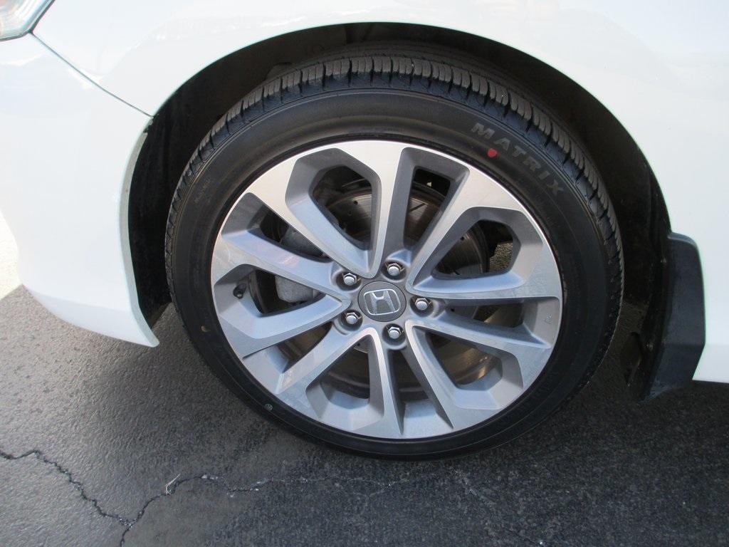 used 2015 Honda Accord car, priced at $10,995