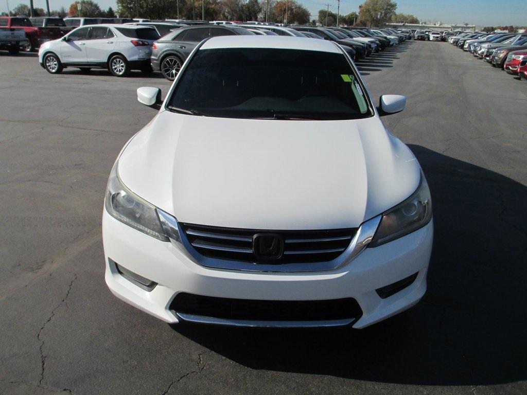 used 2015 Honda Accord car, priced at $10,995