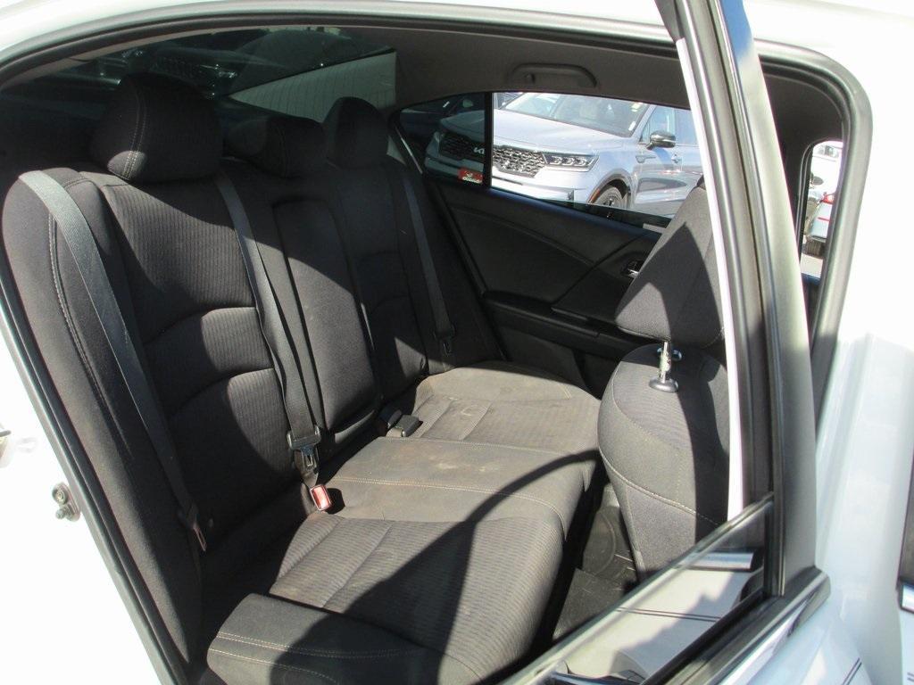 used 2015 Honda Accord car, priced at $10,995