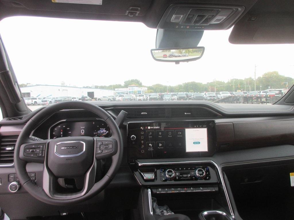 new 2026 GMC Sierra 2500 car, priced at $100,999