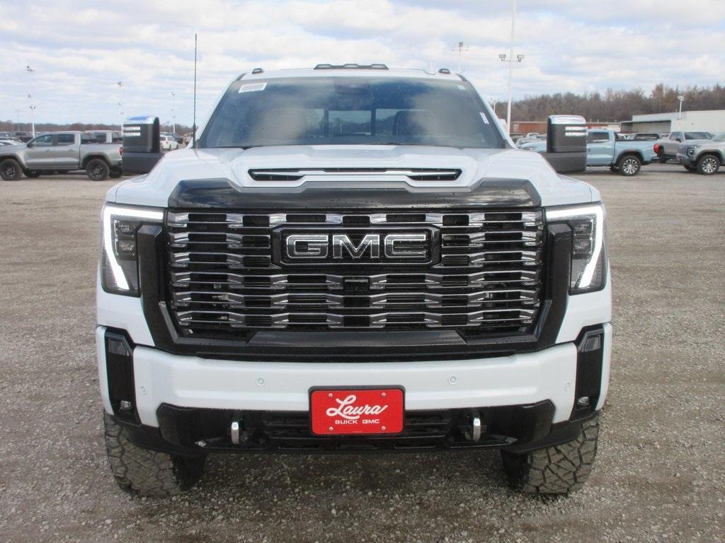 new 2026 GMC Sierra 2500 car, priced at $100,999