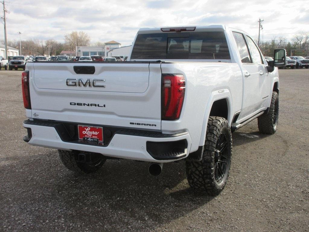 new 2026 GMC Sierra 2500 car, priced at $100,999