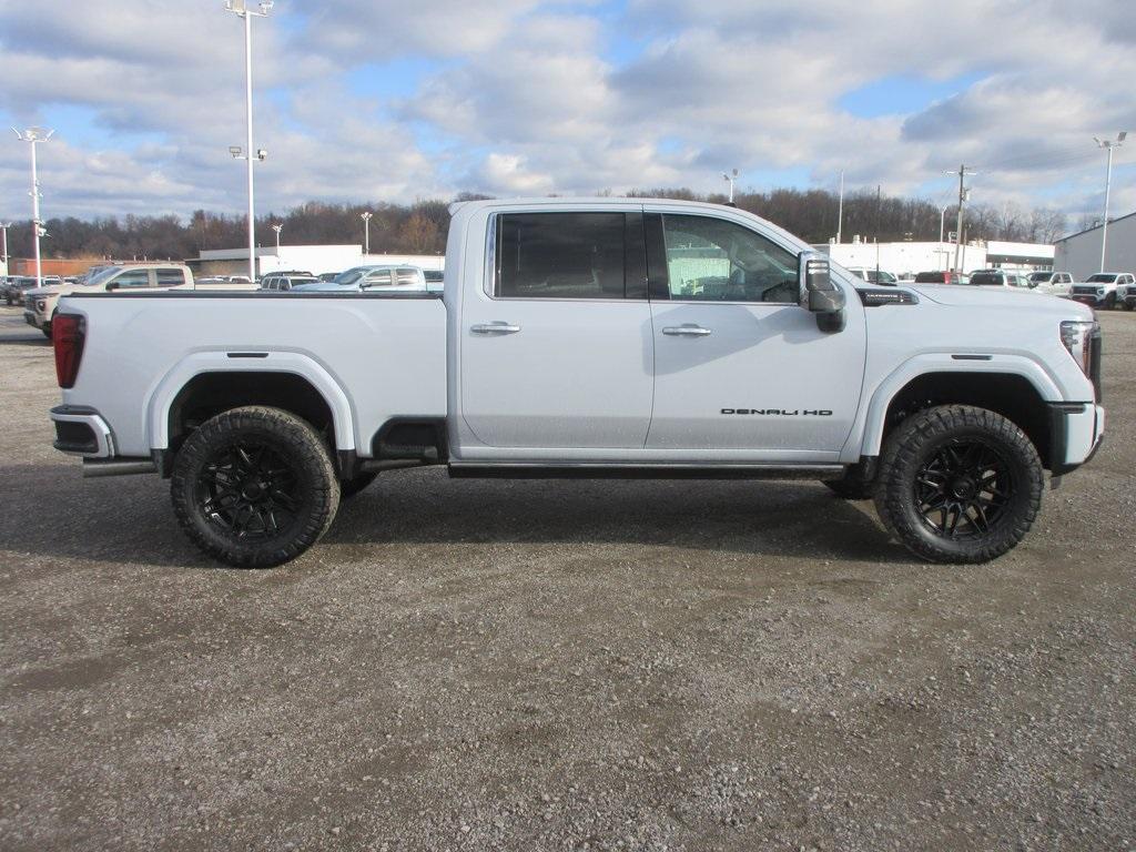 new 2026 GMC Sierra 2500 car, priced at $100,999