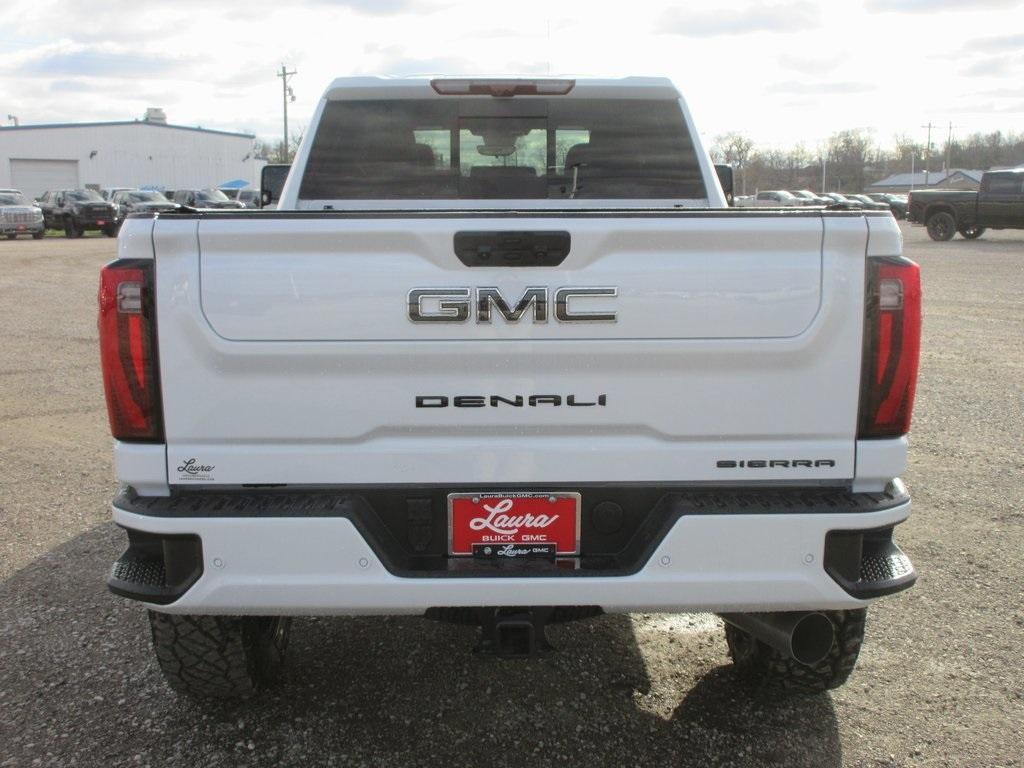 new 2026 GMC Sierra 2500 car, priced at $100,999