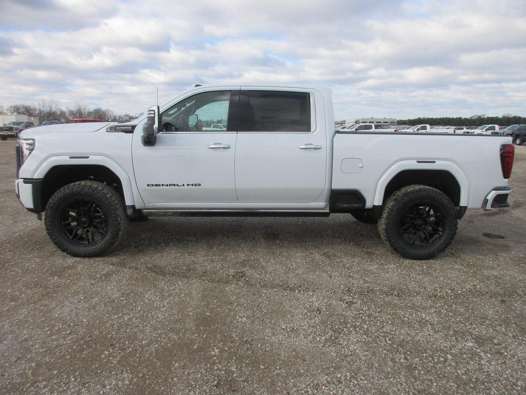 new 2026 GMC Sierra 2500 car, priced at $100,999