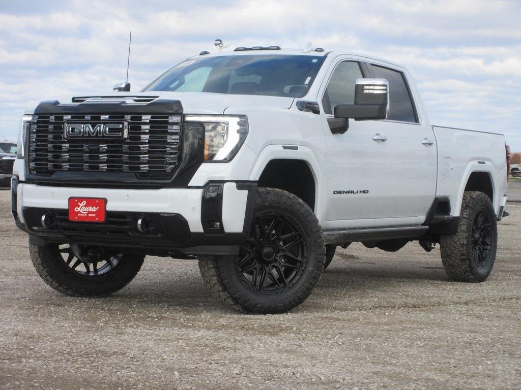 new 2026 GMC Sierra 2500 car, priced at $100,999