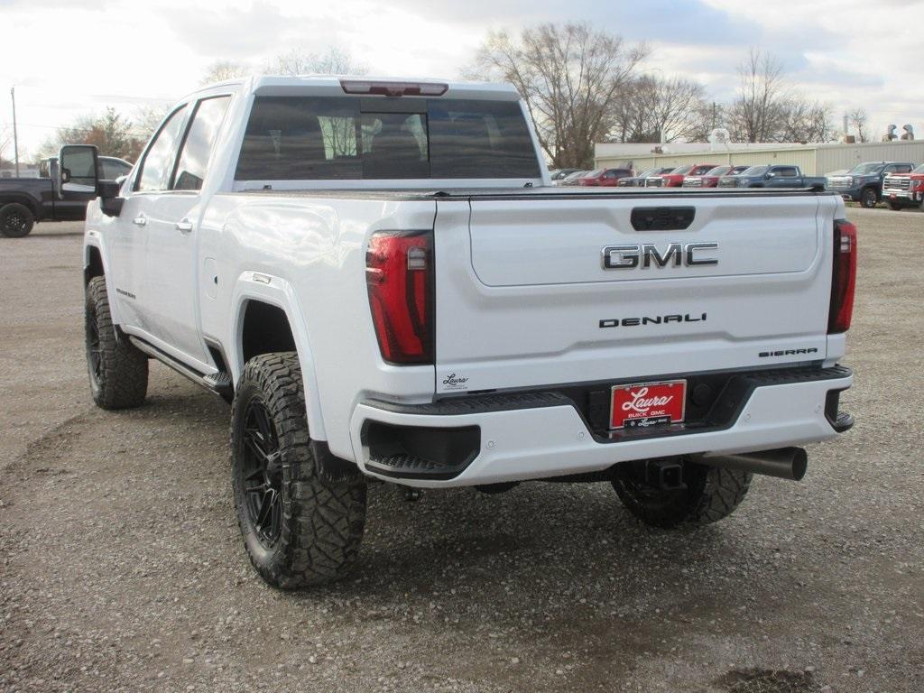 new 2026 GMC Sierra 2500 car, priced at $100,999