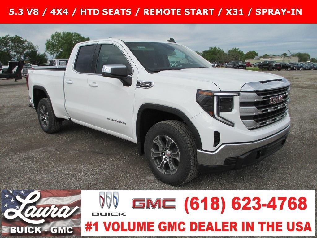 new 2025 GMC Sierra 1500 car, priced at $48,388