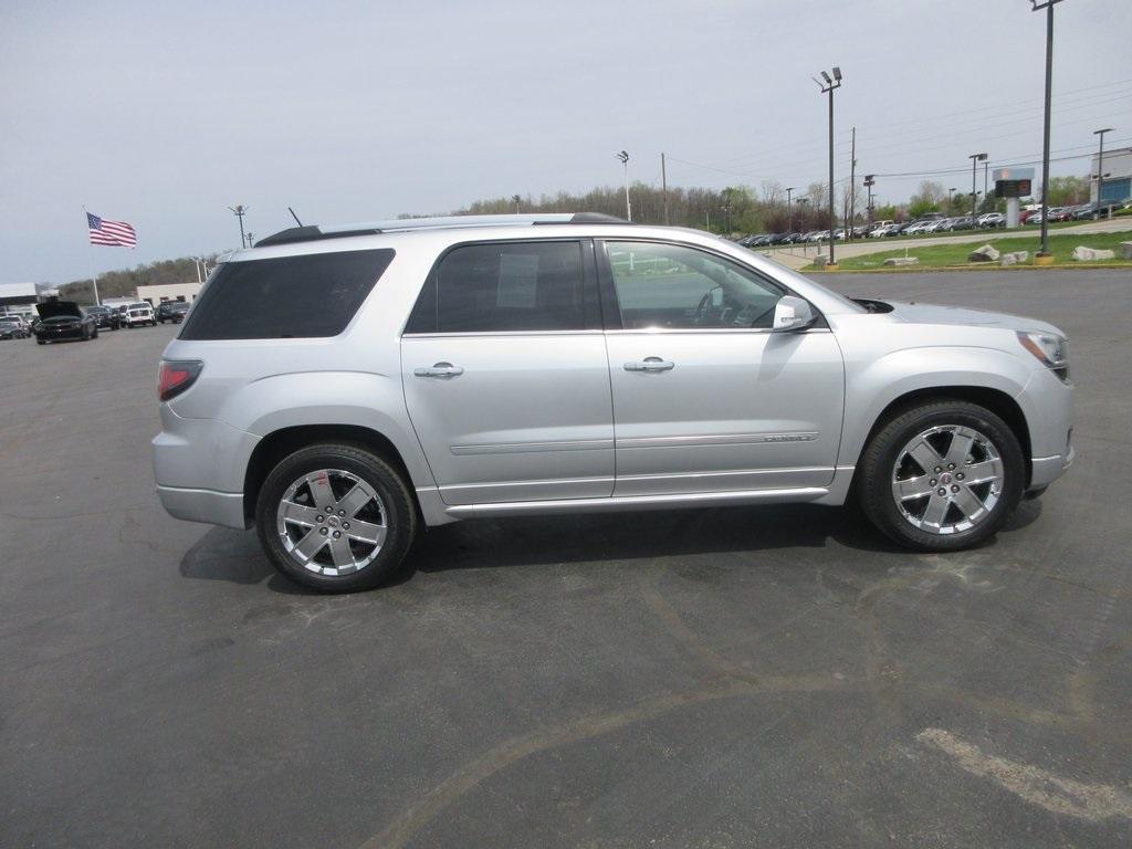 used 2015 GMC Acadia car, priced at $14,495