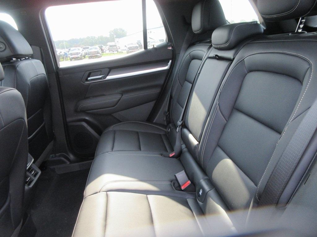 new 2026 GMC Terrain car, priced at $33,296