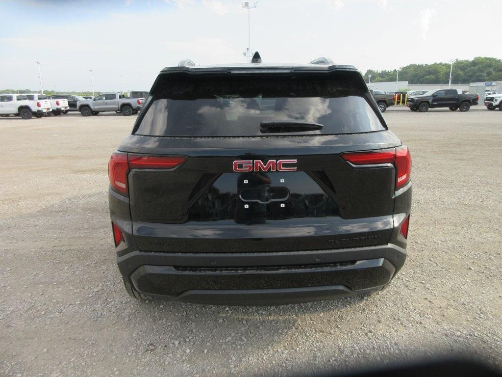 new 2026 GMC Terrain car, priced at $33,296